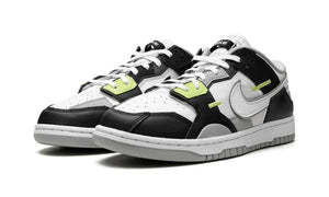 Nike Dunk Low Scrap Light Lemon Twist