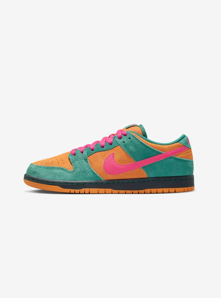 Nike SB Dunk Low Pro Green Noise Watermelon