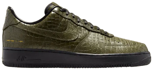 Nike Air Force 1 Low Premium Morse Code Croc
