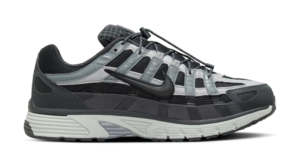 Nike P-6000 Premium 'Anthracite Smoke Grey'
