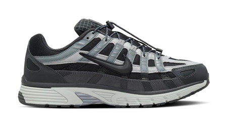 Nike P-6000 Premium 'Anthracite Smoke Grey'
