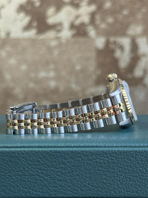 Rolex | Datejust | 69173 | Gold/Steel | 26 mm | Gold/Steel | Grey | Automatic