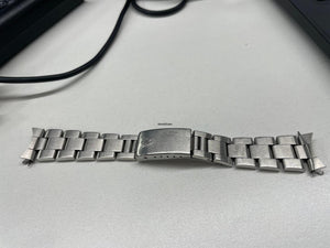 Rolex | Oyster Perpetual | 1500 | Steel | 34 mm | Steel | Blue | Automatic