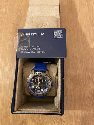 Breitling Endurance Pro Ironman World Championship Limited Limited 200 exemplaire