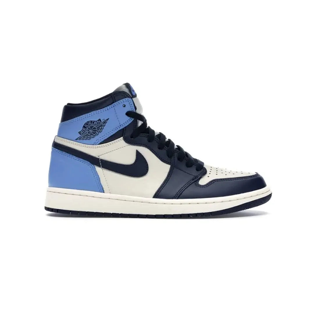 Air Jordan 1 Retro High OG Obsidian/University Blue Sale