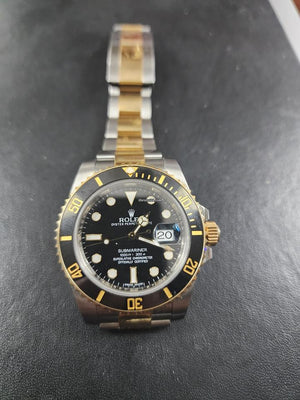 Rolex | Submariner | 126613LN | 41 mm | Gold/Steel | Automatic