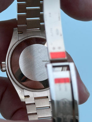 Rolex | Datejust | 278285RBR | Rose gold | 31 mm | Rose gold | Pink | Automatic