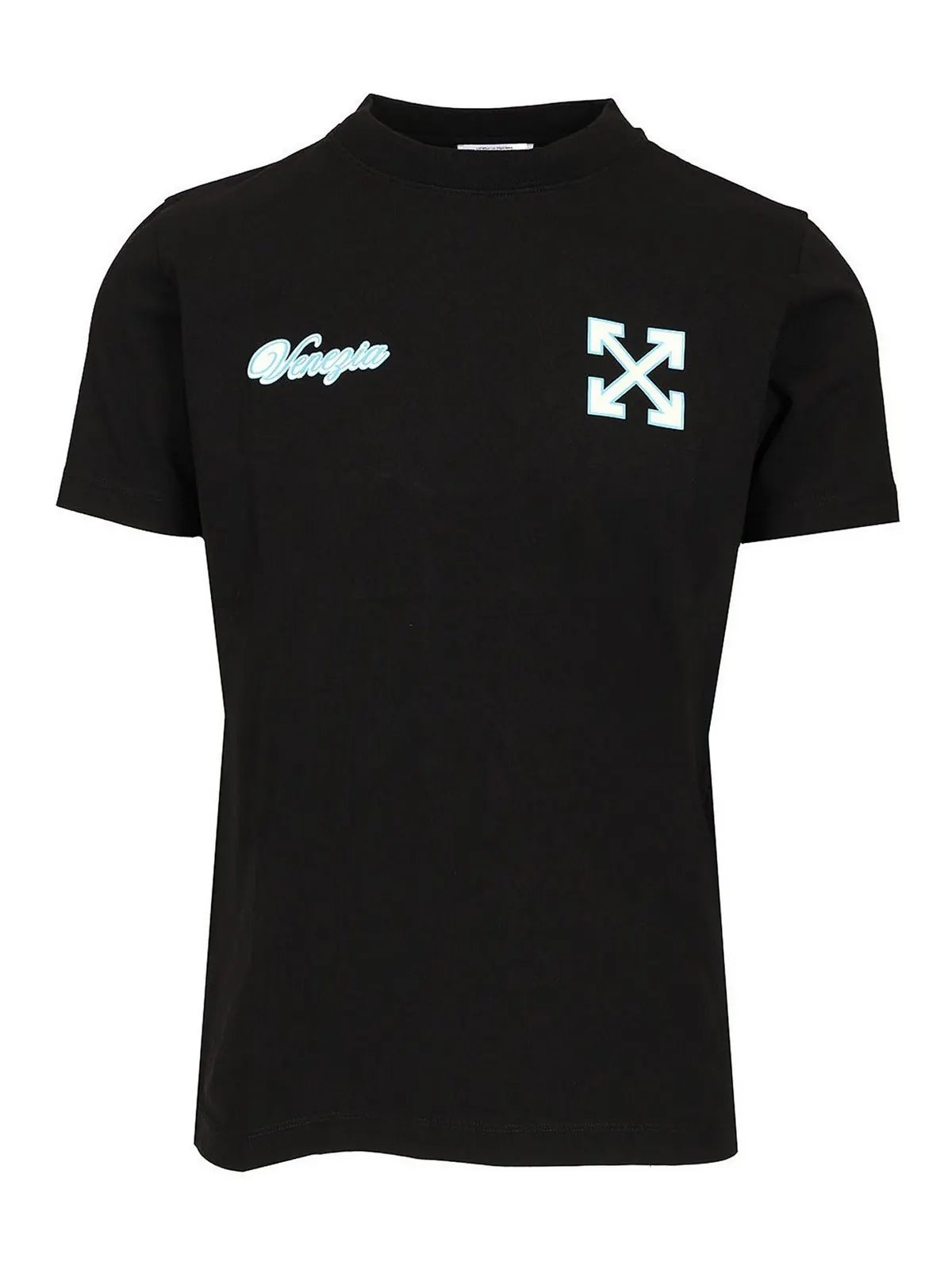 Off-White Venezia T-Shirt Black
