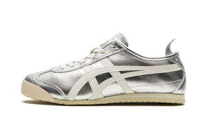 Onitsuka Tiger Mexico 66 Silver Off White