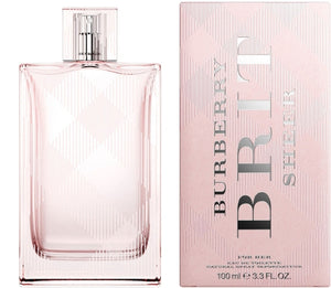 Burberry Brit Sheer W EDT