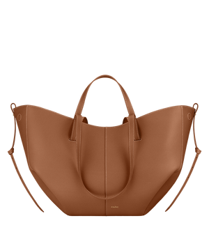 Polene Cyme Textured Camel