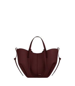 Cyme Mini - Textured Black Cherry