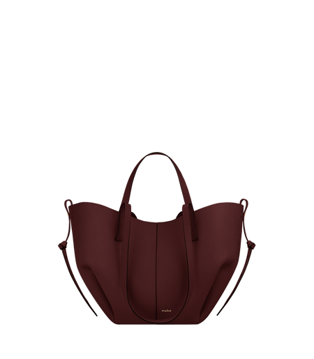 Cyme Mini - Textured Black Cherry
