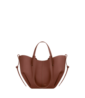 Cyme Mini - Textured Cognac