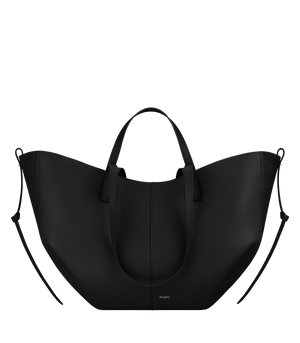 Polene Cyme Textured Black