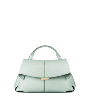 Polene Mokki Mini Textured Sea Foam
