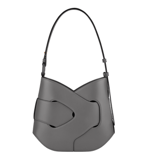 Polene Nodde Hobo Smooth Stone
