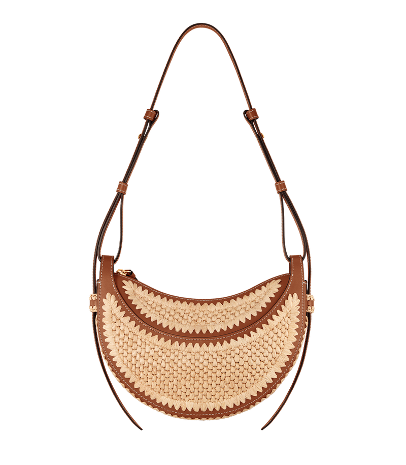 Polene Numero Dix Raffia