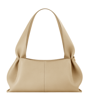 Polene Numero Neuf East West Textured Sand