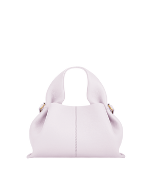 Polene Numero Neuf Mini Textured Wisteria