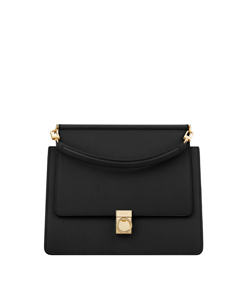 Polene Numero Sept Textured Black