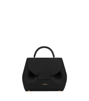 Polene Numero Un Nano Textured Black