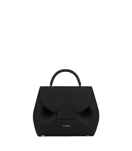 Polene Numero Un Nano Textured Black