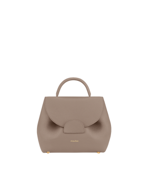 Polene Numero Un Nano Textured Taupe