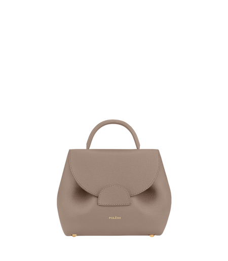 Polene Numero Un Nano Textured Taupe