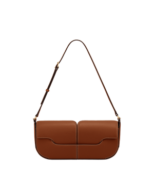 Polene Osmo Smooth Cognac