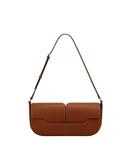 Polene Osmo Smooth Cognac