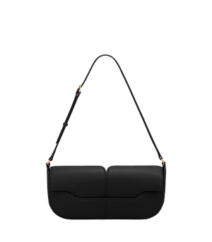 Polene Osmo Smooth Black