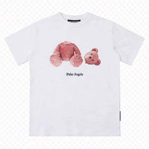 Palm Angels Bear Classic T-Shirt Soft Pink