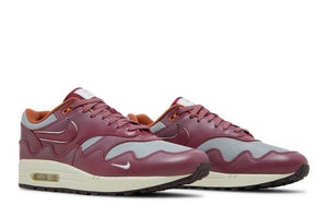Patta x Air Max 1 Rush Red