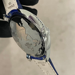 Jacob & Co.The World Is Yours Dual Time Zone Salman Khan Full Set