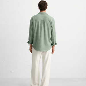 Resort Airweave Shirt – Eucalyptus