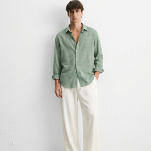 Resort Airweave Shirt – Eucalyptus