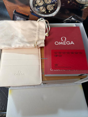 Omega Speedmaster