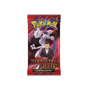 Pokemon Destined Rivals Booster Pack