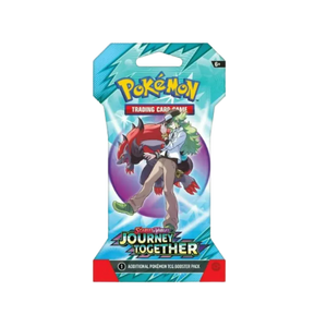 Pokemon Journey Together Sleeved Booster Pack