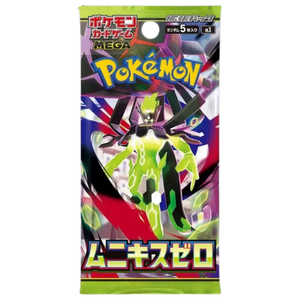 Pokemon Japanese Booster Pack Nihil Zero (M3)