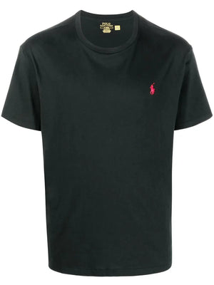 Polo Pony-embroidered short-sleeve T-Shirt