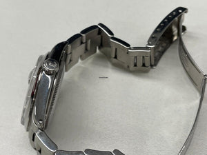 Rolex | Oyster Perpetual | 1500 | Steel | 34 mm | Steel | Blue | Automatic