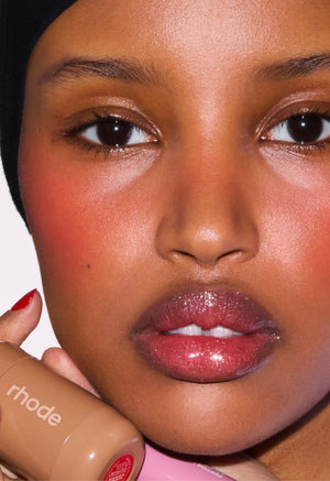 Rhode Peptide Lip Tint Pretzel
