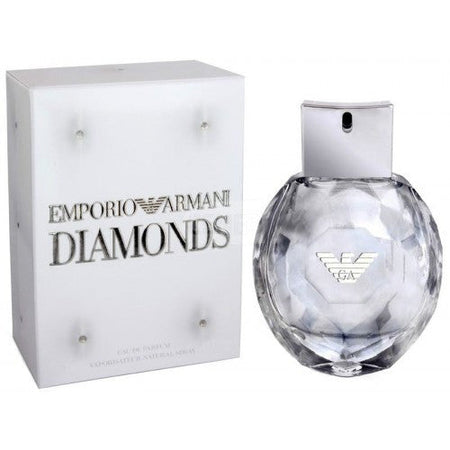 Armani Emporio Diamonds W Edp