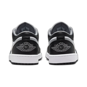 Nike Air Jordan 1 Low Black White Particle Grey