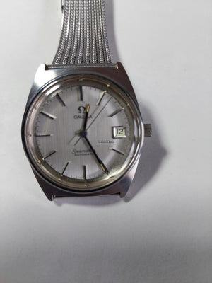 Omega Seamaster