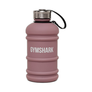 Gymshark 1L Water Bottle - Calm Pink