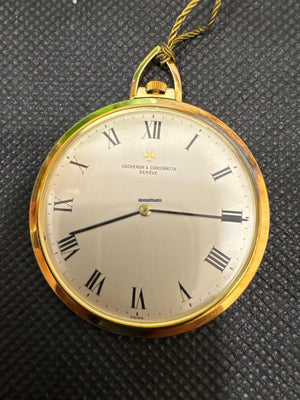 Vacheron Constantin Pocket Watch