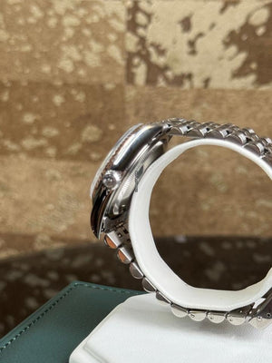Rolex | Datejust | 16234 | Steel | 36 mm | Steel | Black | Automatic